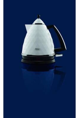 Delonghi KBJ2001.W BRILLANTE SU ISITICI - 5