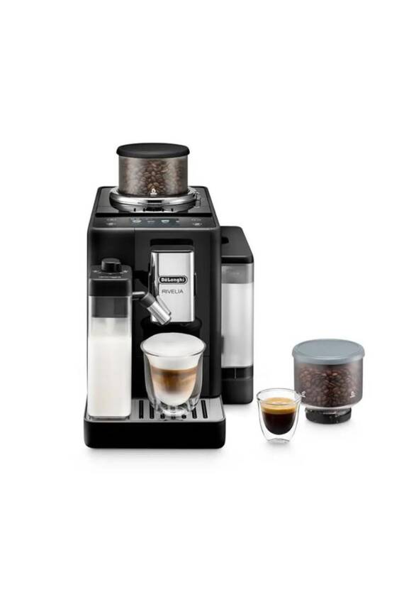 Delonghi EXAM440.55.B Rivelia Tam Otomatik Kahve Makinesi - 1