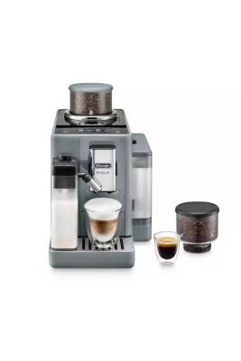 Delonghi Rivelia Exam440.55.G Facm Tam Otomatik Espresso Makinesi Gri - 1