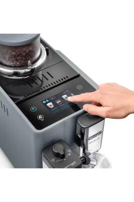 Delonghi Rivelia Exam440.55.G Facm Tam Otomatik Espresso Makinesi Gri - 2
