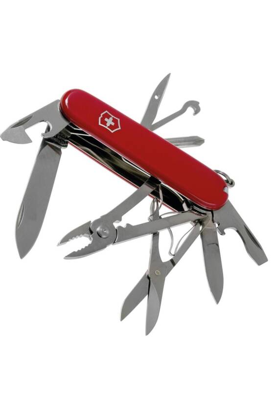 Victorinox 1.4723 Tinker Deluxe Çakı - 3
