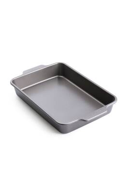 Kitchenaid CC003299-001 Alümünüze Çelik 33,3x22,8 cm Dikdörtgen Fırın Tepsisi - 1