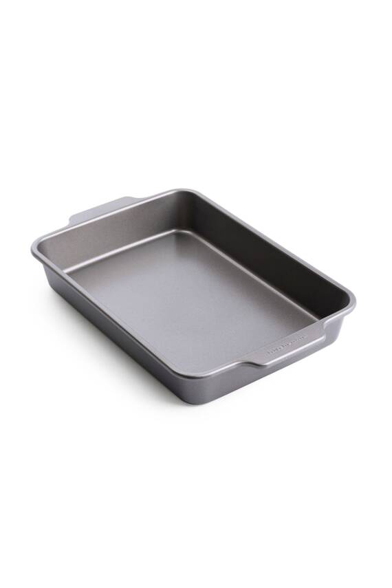 Kitchenaid CC003299-001 Alümünüze Çelik 33,3x22,8 cm Dikdörtgen Fırın Tepsisi - 1