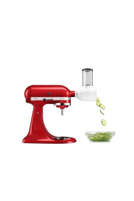 Kitchenaid 5KSMVSA Taze Dilimleyici Ve Doğrayıcı Rende Aksesuarı - 1
