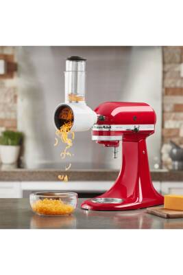 Kitchenaid 5KSMVSA Taze Dilimleyici Ve Doğrayıcı Rende Aksesuarı - 3
