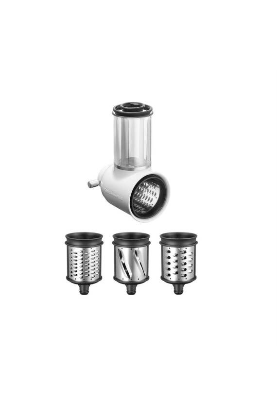Kitchenaid 5KSMVSA Taze Dilimleyici Ve Doğrayıcı Rende Aksesuarı - 5
