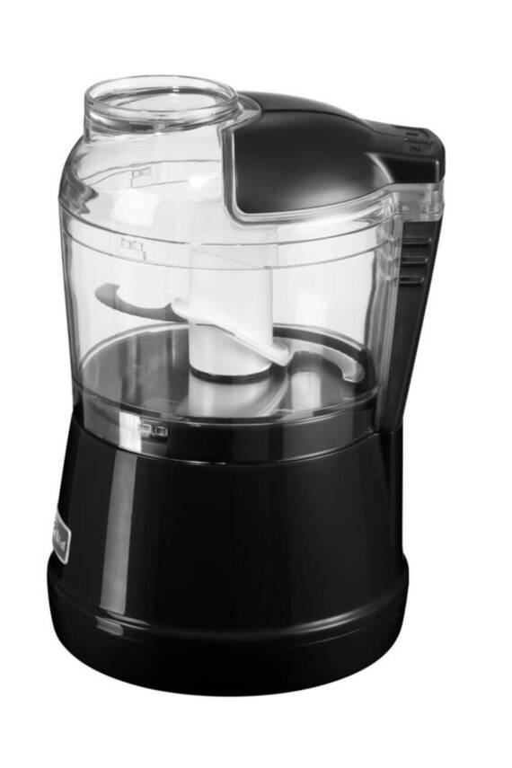KitchenAid 5KFC3515EOB Onyx Black Doğrayıcı - 3
