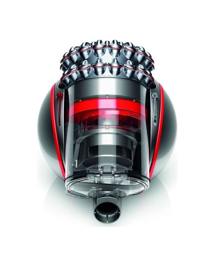 Dyson Cinetic Big Ball Absolute 2 Elektrikli Süpürge (Dyson Türkiye Garantili) - 3