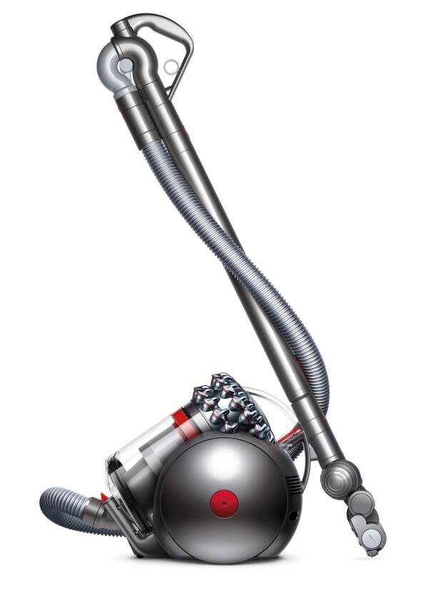 Dyson Cinetic Big Ball Absolute 2 Elektrikli Süpürge (Dyson Türkiye Garantili) - 4