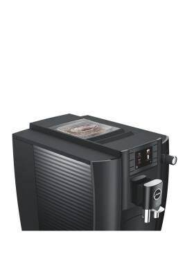 Jura JR-15437 E6 Tam Otomatik Kahve Makinesi Piano Black (EC) - 4