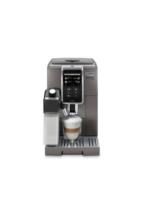 Delonghi ECAM370.95T Dinamica Plus Tam Otomatik Kahve Makinesi - 1