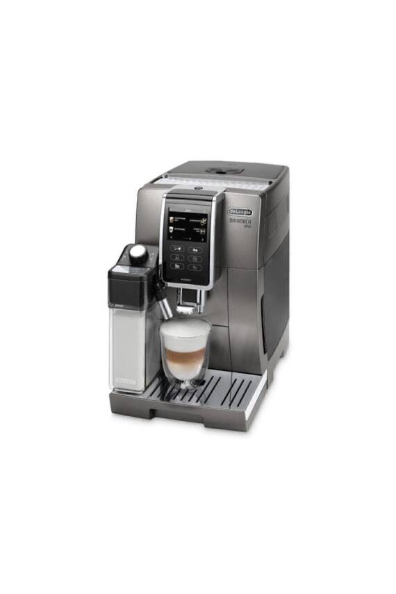 Delonghi ECAM370.95T Dinamica Plus Tam Otomatik Kahve Makinesi - 2