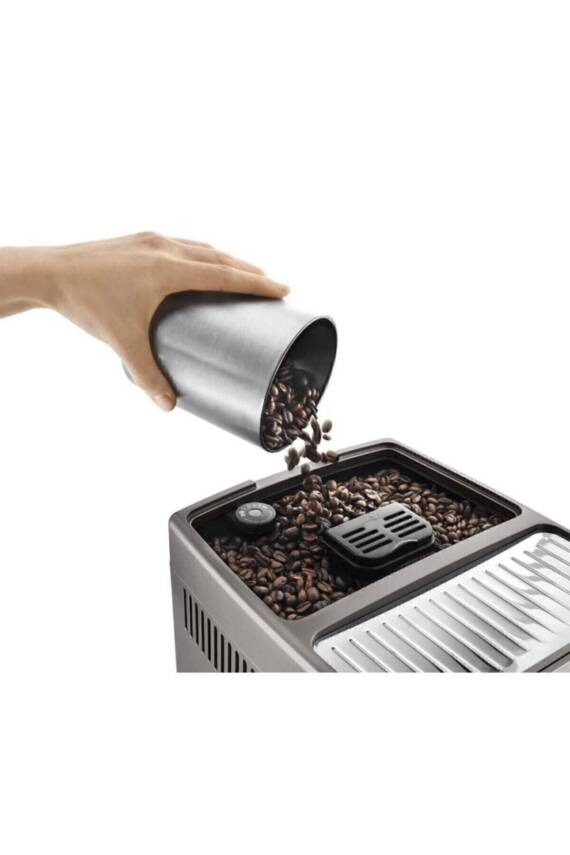 Delonghi ECAM370.95T Dinamica Plus Tam Otomatik Kahve Makinesi - 3