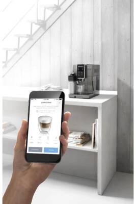 Delonghi ECAM370.95T Dinamica Plus Tam Otomatik Kahve Makinesi - 5