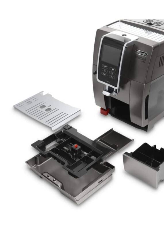 Delonghi ECAM370.95T Dinamica Plus Tam Otomatik Kahve Makinesi - 7