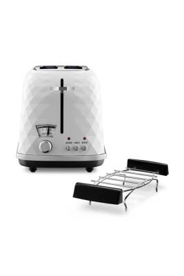 Delonghi Brillante CTJ2103.W Ekmek Kızartma Makinesi - 2