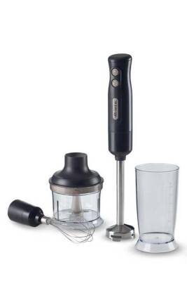 Ariete 0601/10 El Blender Seti - Siyah - 1