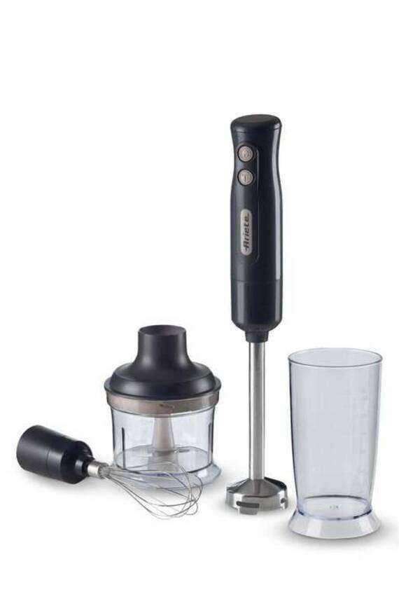Ariete 0601/10 El Blender Seti - Siyah - 1