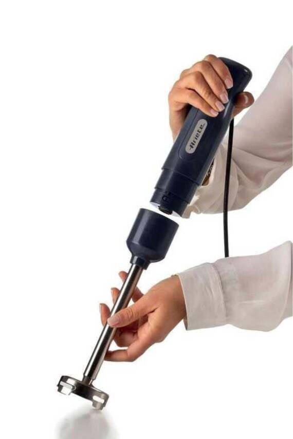 Ariete 0601/10 El Blender Seti - Siyah - 2