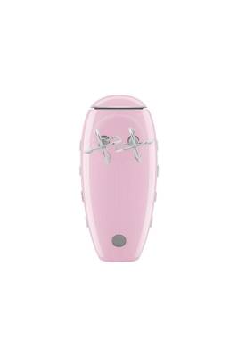 Smeg HMF01PKEU 50's Style Retro Pembe 500 Watt El Mikseri - 2