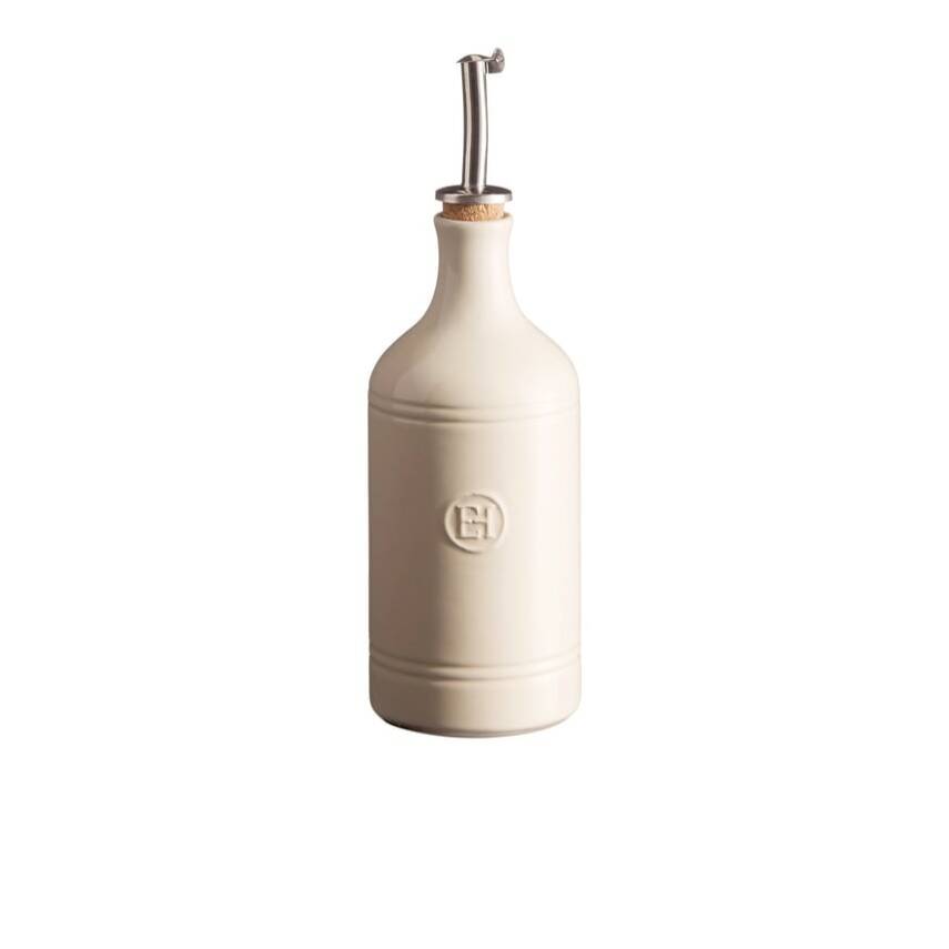 Emile Henry 20215 400 ml Krem Yağdanlık - 1
