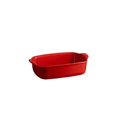 Emile Henry 349649 Fırın Kabı Dikdörtgen 22 x 14 cm - 1