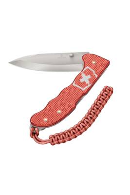 Victorinox 0.9415.L25 Evoke Kırmızı 2025 Limitli Üretim Çakı - 1