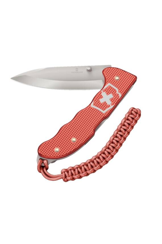 Victorinox 0.9415.L25 Evoke Kırmızı 2025 Limitli Üretim Çakı - 1