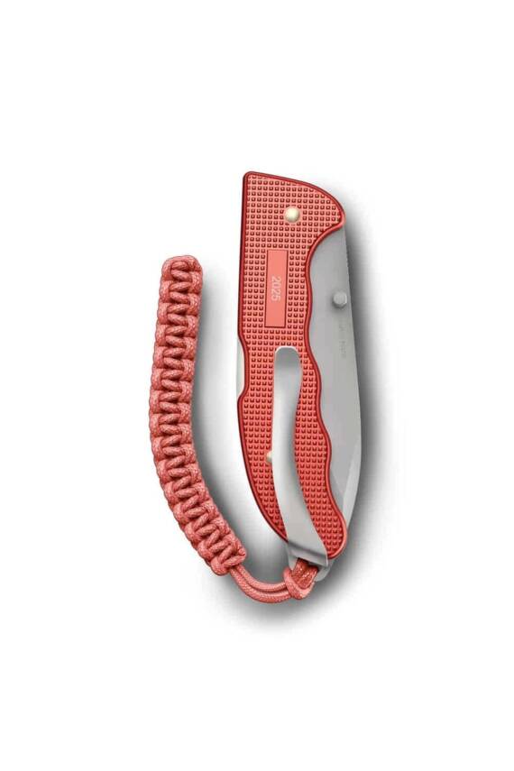 Victorinox 0.9415.L25 Evoke Kırmızı 2025 Limitli Üretim Çakı - 3