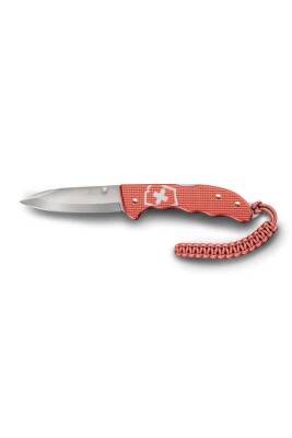 Victorinox 0.9415.L25 Evoke Kırmızı 2025 Limitli Üretim Çakı - 4