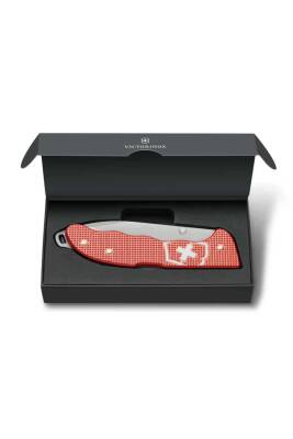 Victorinox 0.9415.L25 Evoke Kırmızı 2025 Limitli Üretim Çakı - 5