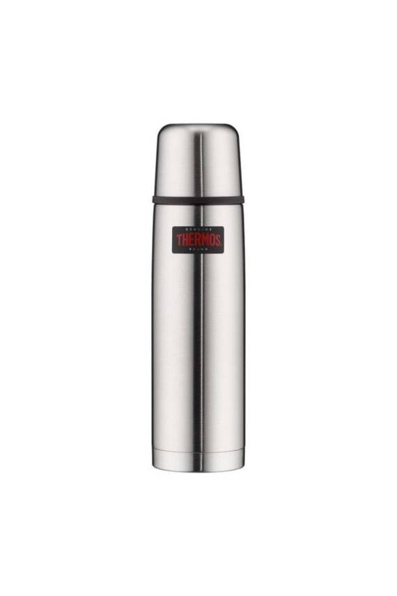 Thermos FBB-1000 187353 Light/Compact 1 Litre Çelik Termos - 1