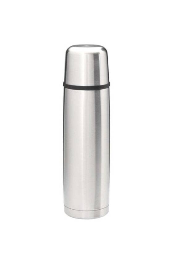 Thermos FBB-1000 187353 Light/Compact 1 Litre Çelik Termos - 2
