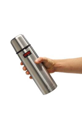 Thermos FBB-1000 187353 Light/Compact 1 Litre Çelik Termos - 3