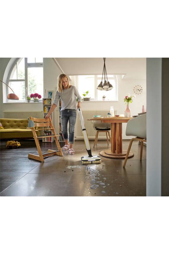 Karcher 1.055-709.0 FC 7 Signature Line Zemin Temizleyicisi - 3