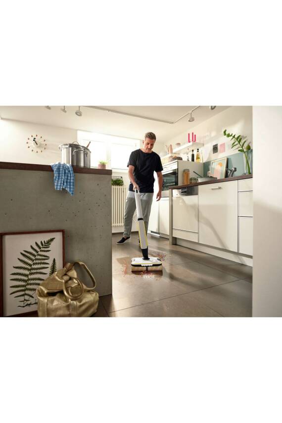 Karcher 1.055-709.0 FC 7 Signature Line Zemin Temizleyicisi - 4