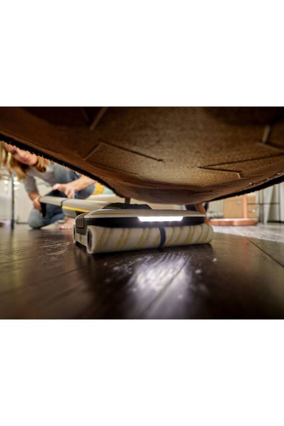 Karcher 1.055-709.0 FC 7 Signature Line Zemin Temizleyicisi - 5