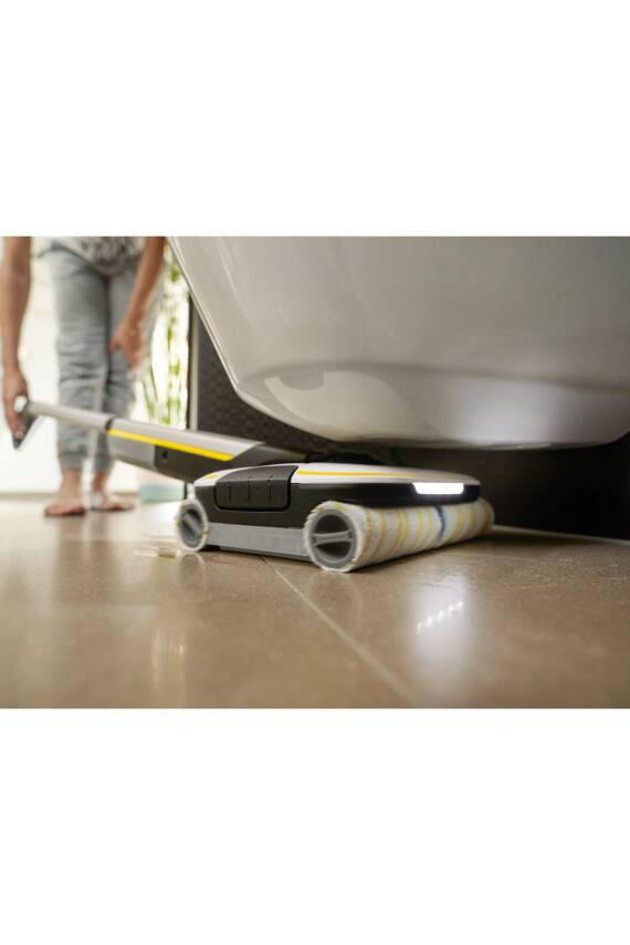 Karcher 1.055-709.0 FC 7 Signature Line Zemin Temizleyicisi - 6