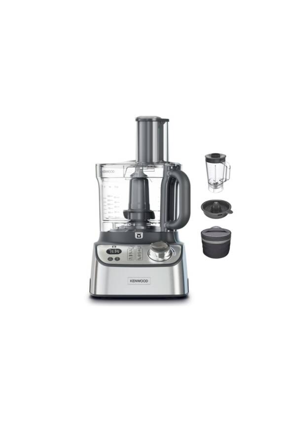 Kenwood FDM71.450SS Multıpro Ekspress Tartılı Mutfak Robotu - 1