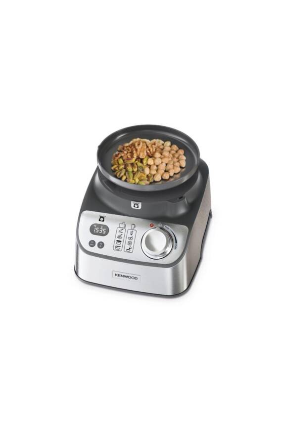 Kenwood FDM71.450SS Multıpro Ekspress Tartılı Mutfak Robotu - 2