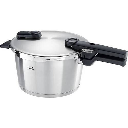 Fissler Vitaquick Premium 4,5 Litre Düdüklü Tencere - 1