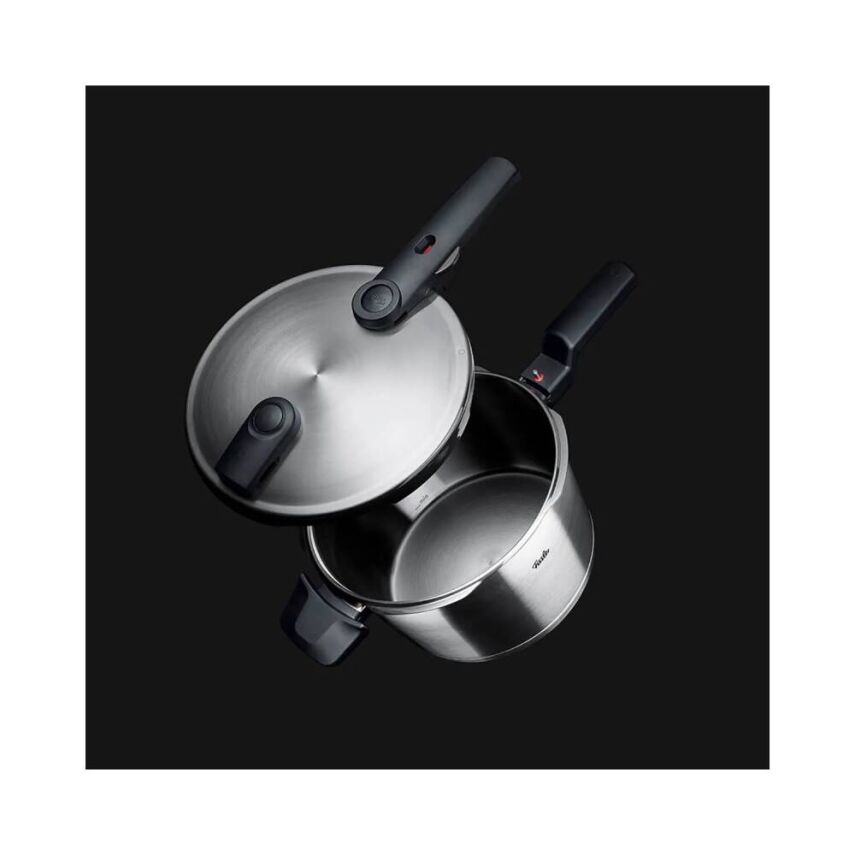 Fissler Vitaquick Premium 4,5 Litre Düdüklü Tencere - 2