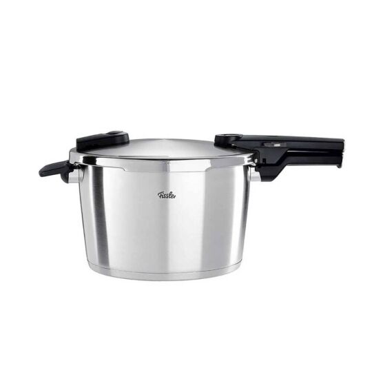 Fissler Vitaquick Premium 6 Litre Düdüklü Tencere - 1
