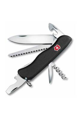 Victorinox 0.8363.3 Forester Çakı Siyah - 1