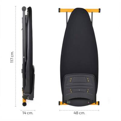 FoxydryVIVO Akıllı Ütü Masası | 48x108 cm | 250W - 5