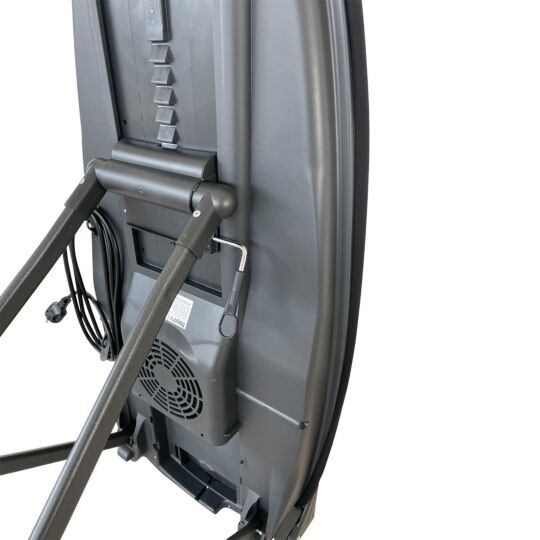 FoxydryVIVO Akıllı Ütü Masası | 48x108 cm | 250W - 8