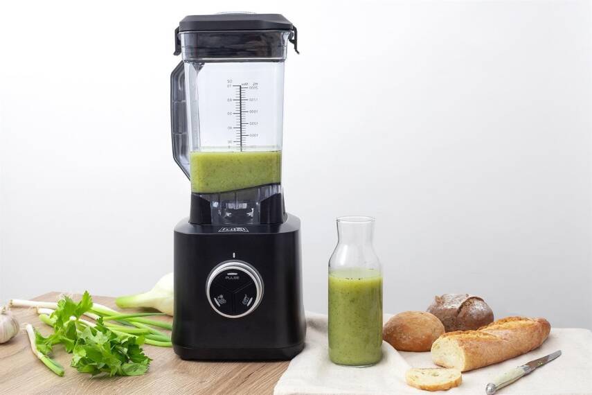 Fritel BL 4270 Smoothıe Blender Yüksek Performans 2000watt - 5