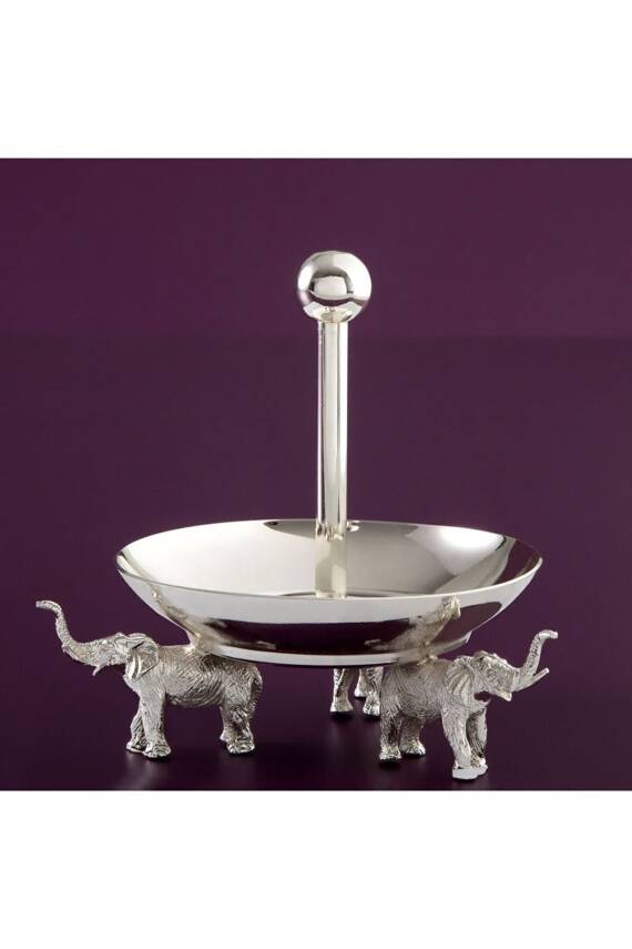 Jumbo Ganesha Tekli Sunumluk 12.3 cm - 6