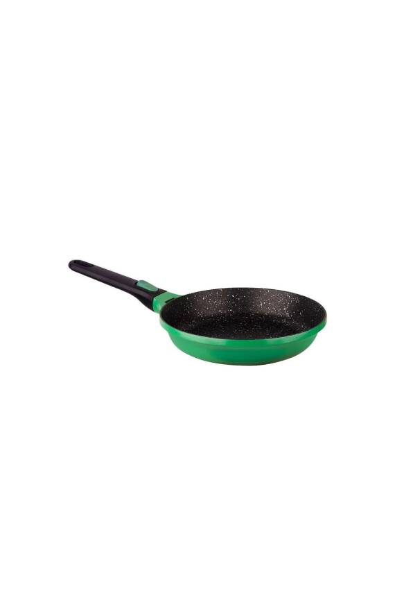 Berghoff 8501338 Gem Stay Cool Tava Açık Yeşil 24 cm - 1