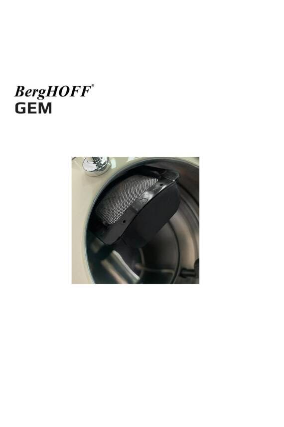 Berghoff 7950020 Gem Retro 1.7L Yuvarlak Su Isıtıcısı - Kırmızı - 5
